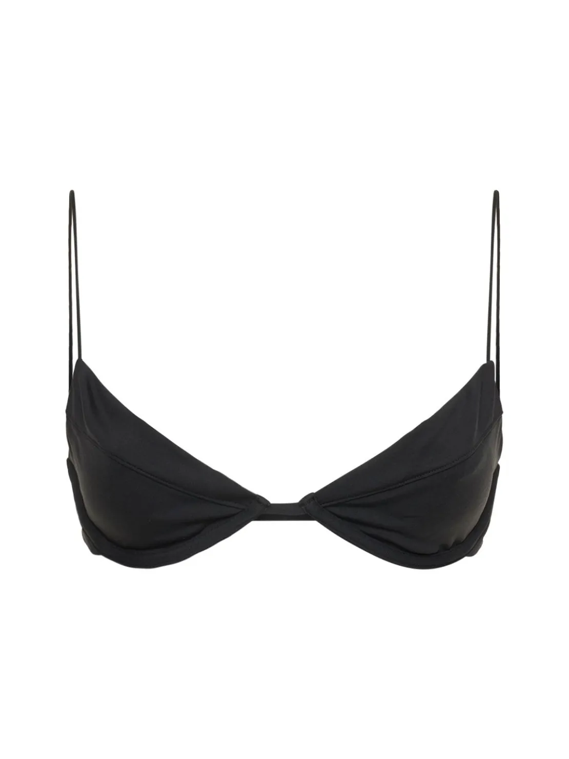 Top bikini a mandorla