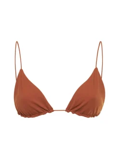 Top bikini a triangolo