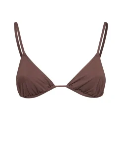 Top bikini a triangolo