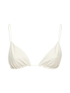 Top bikini a triangolo