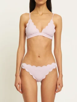 Top bikini a triangolo Santa Clara