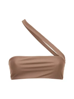 Top bikini monospalla Halo
