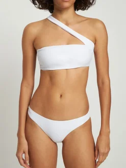 Top bikini monospalla Halo