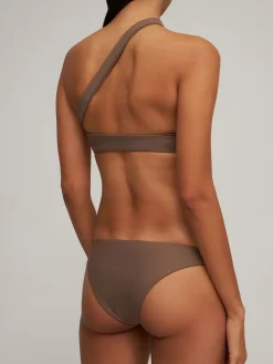 Top bikini monospalla Halo