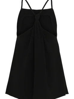 Top Ensley in crepe di viscosa