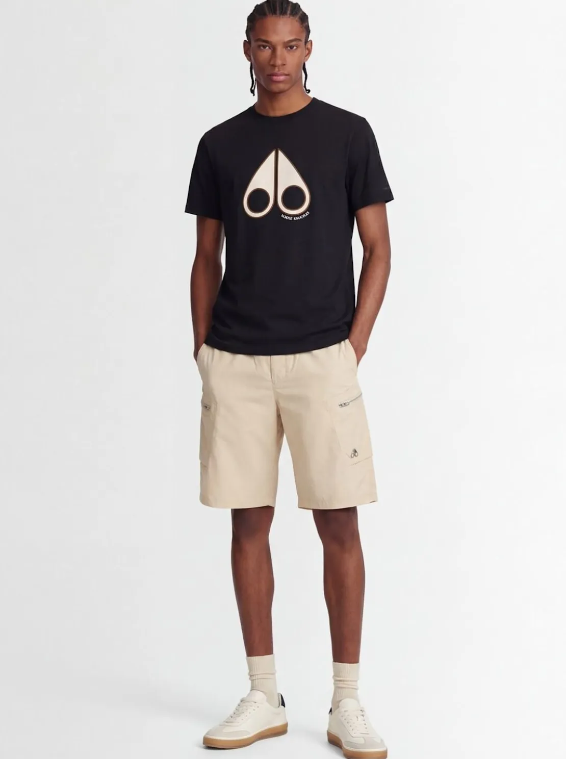 Topflight cargo shorts