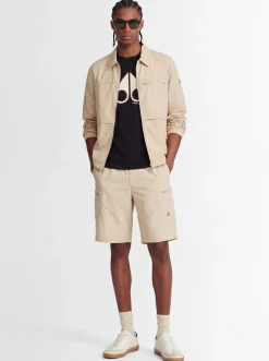Topflight shirt jacket