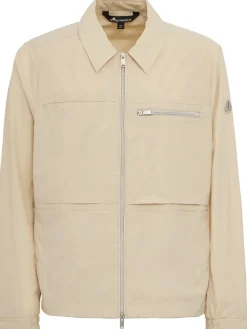 Topflight shirt jacket