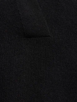 Top Jo in cashmere stretch