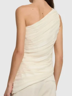 Top Layal asimmetrico