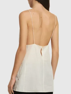 Top Talsie in misto seta