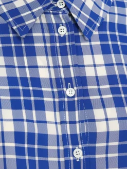 Top tartan Bronwen