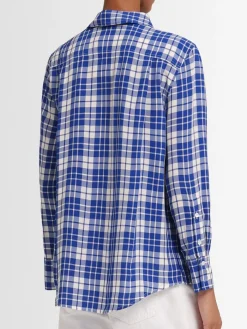 Top tartan Bronwen
