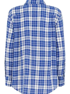 Top tartan Bronwen