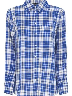 Top tartan Bronwen