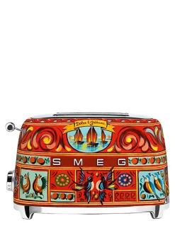 Tostapane SMEG D&G 2x2