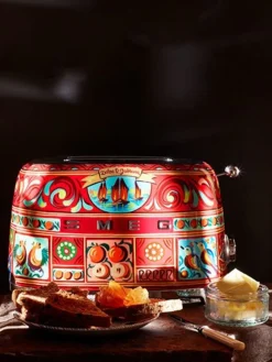Tostapane SMEG D&G 2x2