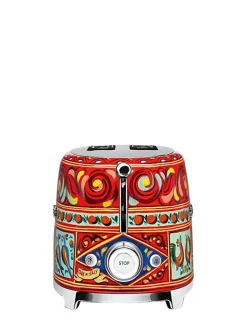 Tostapane SMEG D&G 2x2