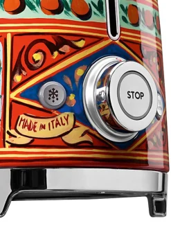 Tostapane SMEG D&G 2x2