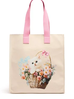 Tote vertical bag