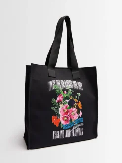 Tote vertical bag