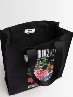 Tote vertical bag