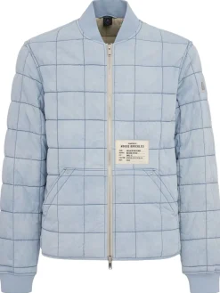 Transit Liner bomber jacket