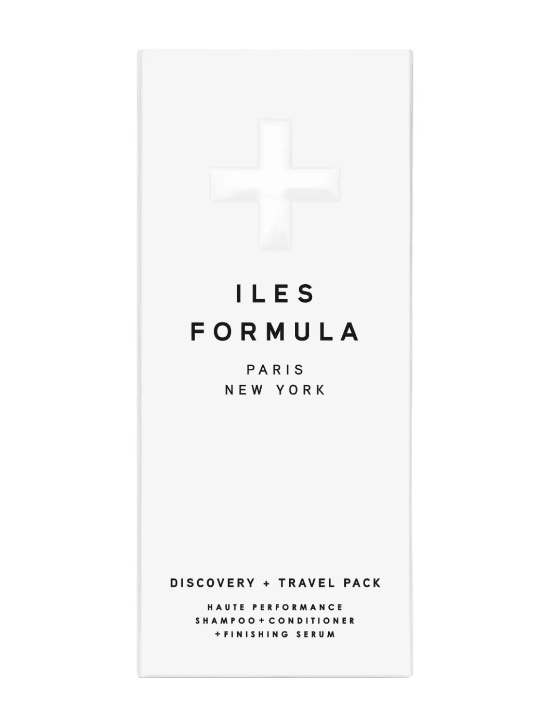 Travel kit DISCOVERY+