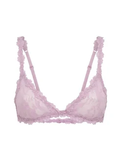 Triangle bralette