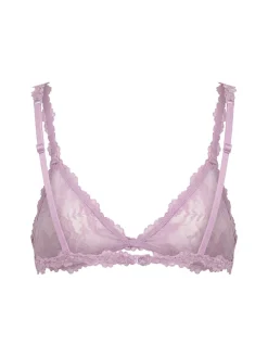 Triangle bralette
