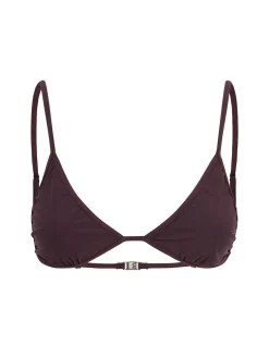 Trin triangle bikini top