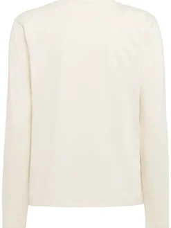 T-shirt a maniche lunghe Marlene in jersey