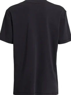 T-shirt boyfriend in misto cotone