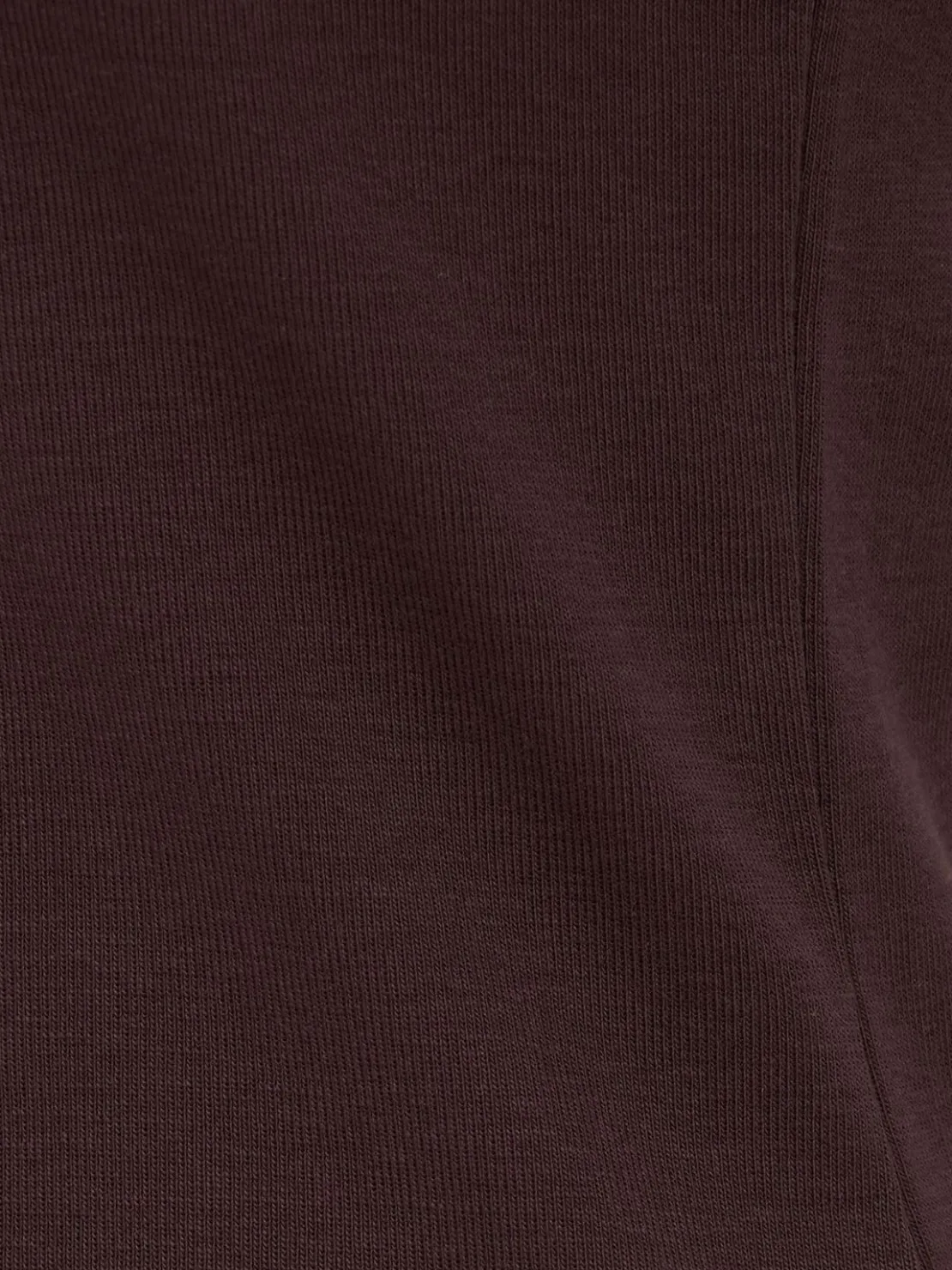 T-shirt Car Baby Tee in cotone organico a costine
