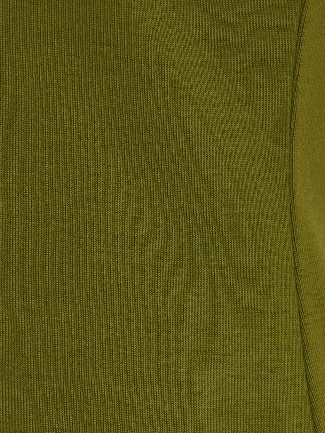 T-shirt Car Baby Tee in cotone organico a costine