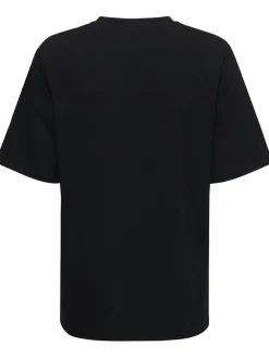 T-shirt Chiara in jersey di cotone
