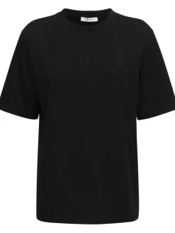 T-shirt Chiara in jersey di cotone