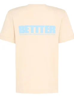 T-shirt con stampa