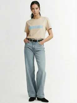 T-shirt con stampa