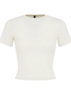 T-shirt cropped micro