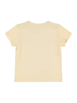 T-shirt Dinosaur in cotone biologico stampato