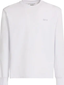 T-shirt Duomo a maniche lunghe