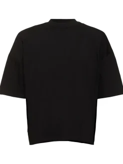 T-shirt Dustin in jersey di cotone