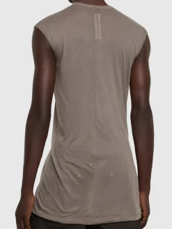 T-shirt Dylan in cotone con scollo a V