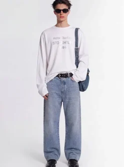 T-shirt Edden 1996 in misto cotone