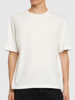 T-shirt Errigal in jersey di cotone