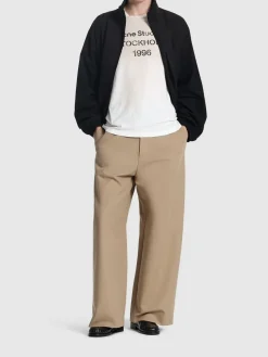 T-shirt Exford 1996 in misto cotone