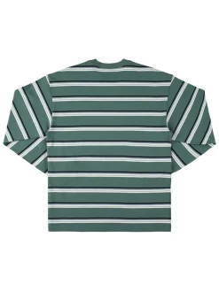 T-shirt Holm in cotone a righe