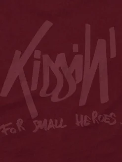 T-shirt in cotone con logo