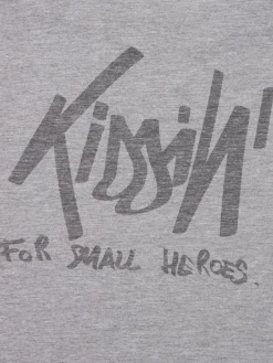 T-shirt in cotone con logo